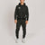 Camisola Leone Melange ABX611 com capuz