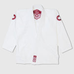 BJJ Gi Kingz Classic 3.0 IBJJF Branco