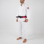 BJJ Gi Kingz Classic 3.0 IBJJF Branco