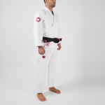 BJJ Gi Kingz Classic 3.0 IBJJF Branco