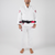 BJJ Gi Kingz Classic 3.0 IBJJF Branco