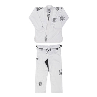 BJJ Gi Manto Miko BJJ Gi Branco