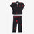 BJJ Gi Manto Miko BJJ Gi Preto