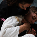 BJJ Gi Manto Rise 2.0 Nero-rosa-Combat Arena