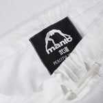BJJ Gi Manto Society bianco-Combat Arena