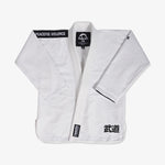 BJJ Gi Manto Society bianco-Combat Arena