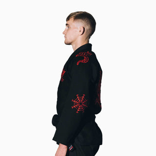 BJJ Gi Manto Miko BJJ Gi Preto