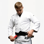 BJJ Gi Manto Society branco