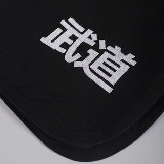 BJJ Gi Manto Society preto