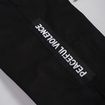 BJJ Gi Manto Society preto