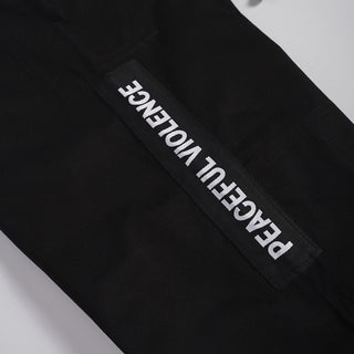 BJJ Gi Manto Society preto