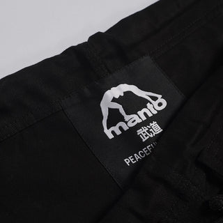 BJJ Gi Manto Society preto