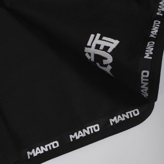 BJJ Gi Manto Society preto