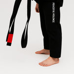 BJJ Gi Manto Society preto