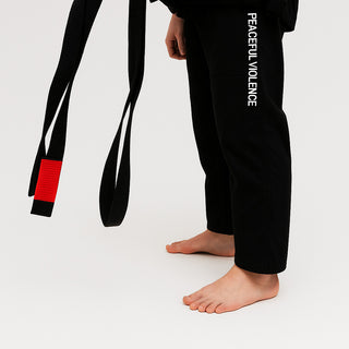 BJJ Gi Manto Society preto