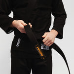 BJJ Gi Manto Society preto