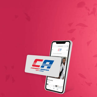 Cartão Presente Combat Arena