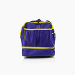 Borsone da palestra Fairtex BAG2 Viola-giallo-Combat Arena