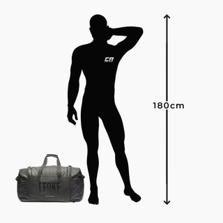 Mochila-bolsa Leone Black Edition AC941