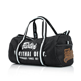 Bolsa de ginásio Fairtex Barrel BAG9