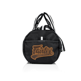 Bolsa de ginásio Fairtex Barrel BAG9