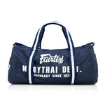 Bolsa de ginásio Fairtex Barrel BAG9
