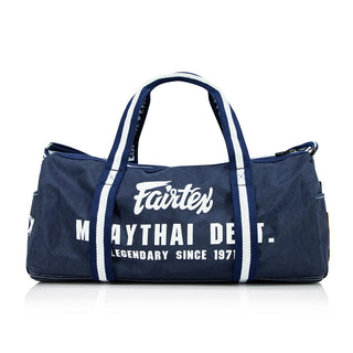 Bolsa de ginásio Fairtex Barrel BAG9
