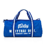 Bolsa de ginásio Fairtex Barrel BAG9
