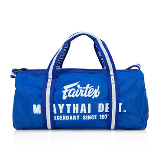 Bolsa de ginásio Fairtex Barrel BAG9