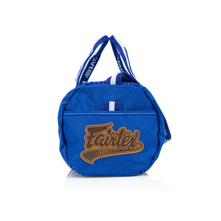 Bolsa de ginásio Fairtex Barrel BAG9