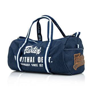 Bolsa de ginásio Fairtex Barrel BAG9