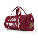 Bolsa de ginásio Fairtex Barrel BAG9