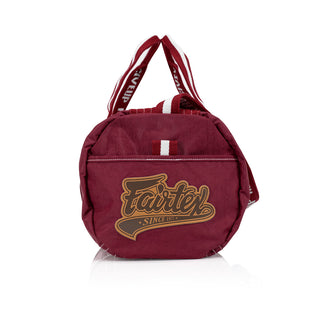 Bolsa de ginásio Fairtex Barrel BAG9