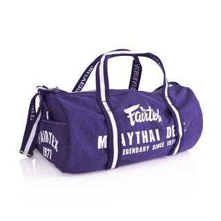 Bolsa de ginásio Fairtex Barrel BAG9