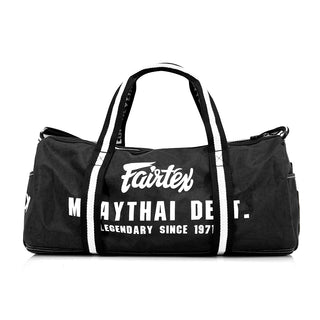 Bolsa de ginásio Fairtex Barrel BAG9