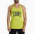Camisola Leone Logo ABX118 Verde lima