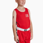 Camisola boxe criança Leone Iconic AB231J