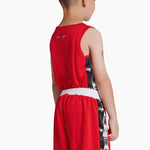 Camisola boxe criança Leone Iconic AB231J