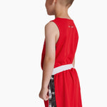 Camisola boxe criança Leone Iconic AB231J