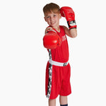 Camisola boxe criança Leone Iconic AB231J