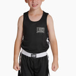 Camisola boxe criança Leone Iconic AB231J