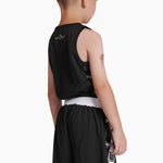 Camisola boxe criança Leone Iconic AB231J