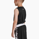 Camisola boxe criança Leone Iconic AB231J