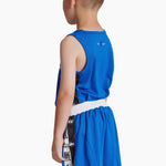 Camisola boxe criança Leone Iconic AB231J