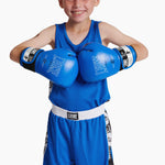 Camisola boxe criança Leone Iconic AB231J