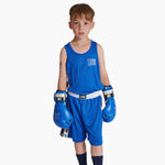 Camisola boxe criança Leone Iconic AB231J