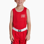 Camisola boxe criança Leone Iconic AB231J