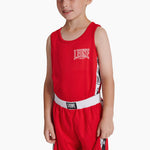 Camisola boxe criança Leone Iconic AB231J