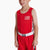 Camisola boxe criança Leone Iconic AB231J