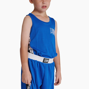 Camisola boxe criança Leone Iconic AB231J